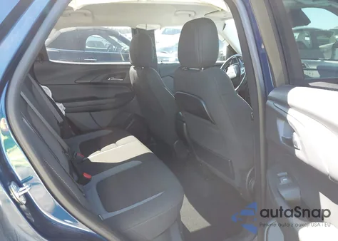 2023 Chevrolet Trailblazer Fwd Lt from USA, damaged, VIN KL79MPS24PB043254